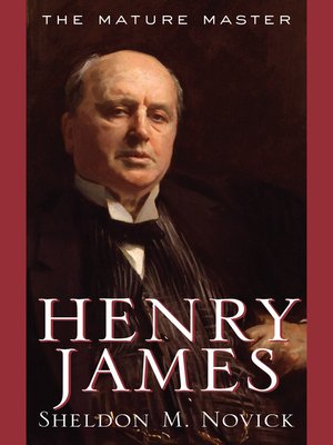 cover image of Henry James